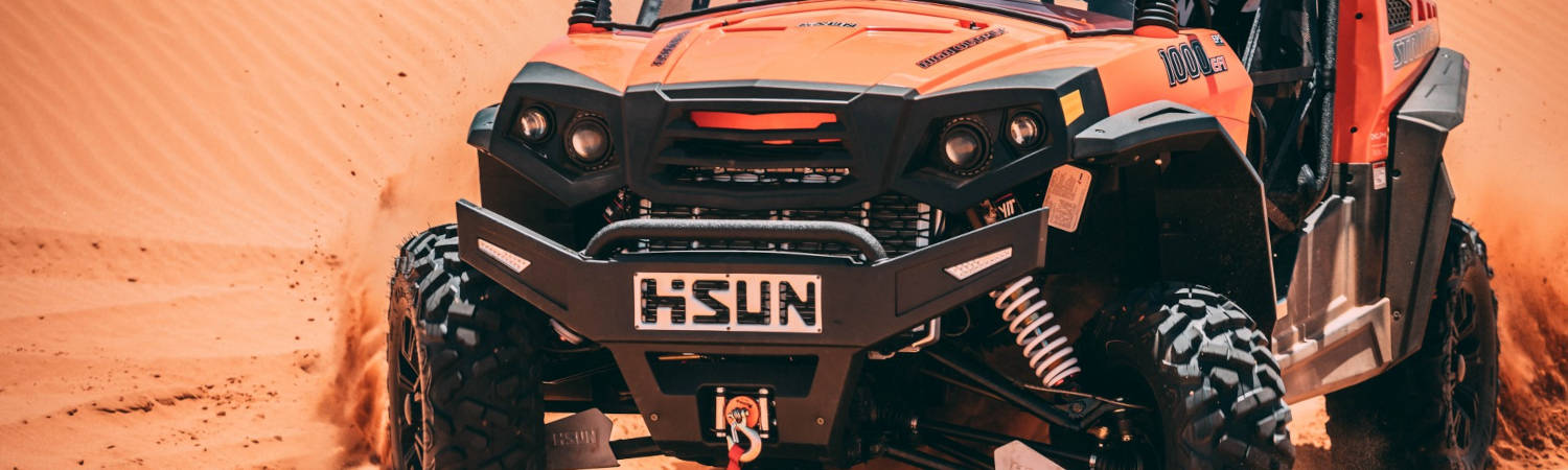 2022 Hisun Motors for sale in L1fe Outdoors, Embro, Ontario
