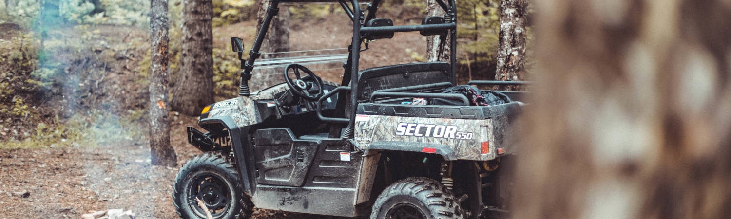 2022 Hisun Motors for sale in L1fe Outdoors, Embro, Ontario