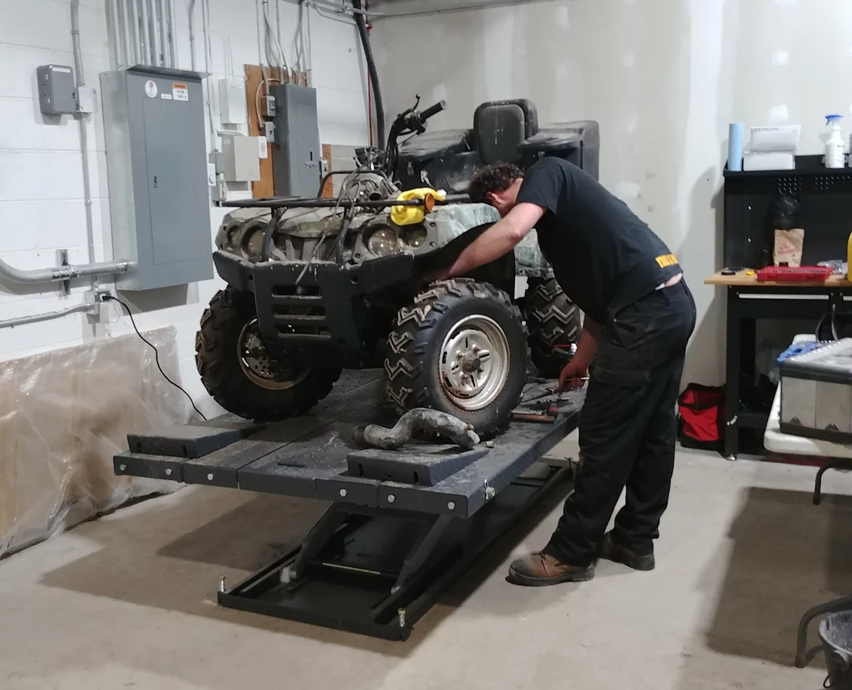 Service Department